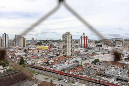 Vista da Sacada de apartamento para alugar com 3 quartos, 64m² em Botujuru, Mogi das Cruzes