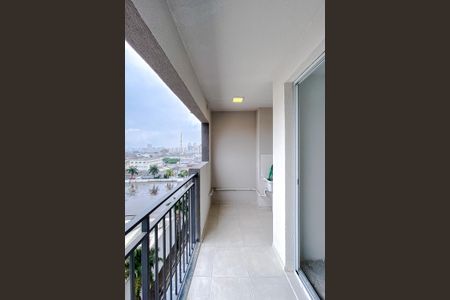 Apartamento à venda com 55m², 3 quartos e 1 vagaVaranda da Sala