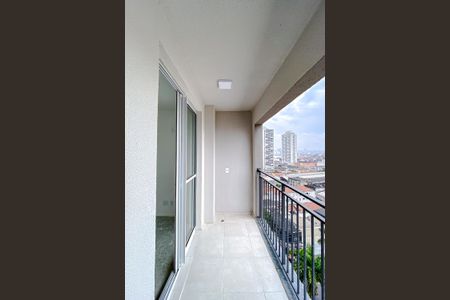 Apartamento à venda com 55m², 3 quartos e 1 vagaVaranda da Sala