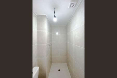 Apartamento à venda com 55m², 3 quartos e 1 vagaBanheiro da Suíte