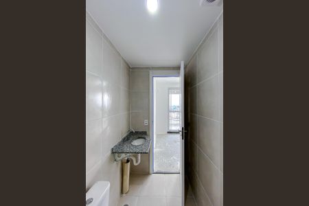 Apartamento à venda com 55m², 3 quartos e 1 vagaBanheiro