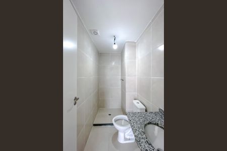 Apartamento à venda com 55m², 3 quartos e 1 vagaBanheiro