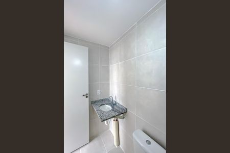 Apartamento à venda com 55m², 3 quartos e 1 vagaBanheiro da Suíte