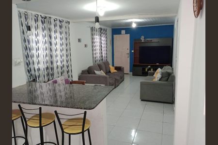 Sala de casa à venda com 3 quartos, 115m² em Vila Mazzei, São Paulo
