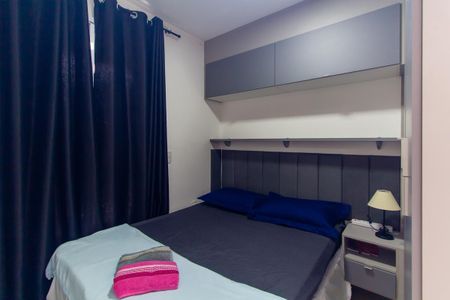 Quarto  de apartamento à venda com 1 quarto, 31m² em Vila Santa Clara, São Paulo