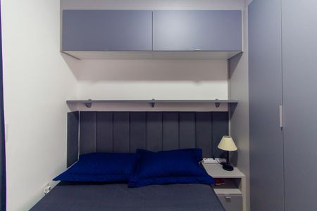 Quarto de apartamento para alugar com 1 quarto, 31m² em Vila Santa Clara, São Paulo