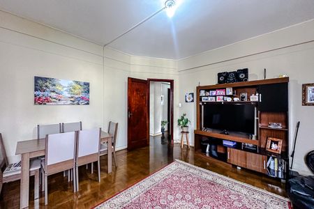 Sala de apartamento para alugar com 2 quartos, 80m² em Brás, São Paulo