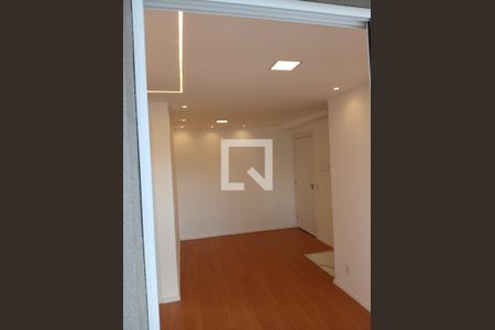 Sala de apartamento para alugar com 1 quarto, 50m² em Jacarepaguá, Rio de Janeiro