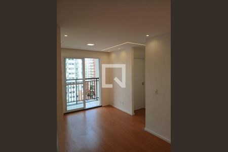 Sala de apartamento para alugar com 1 quarto, 50m² em Jacarepaguá, Rio de Janeiro