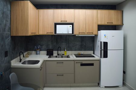 Studio de kitnet/studio para alugar com 1 quarto, 36m² em Vila Zilda, São Paulo