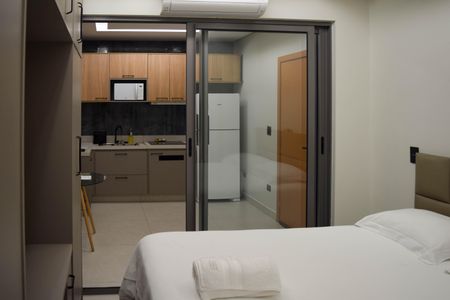 Studio de kitnet/studio para alugar com 1 quarto, 36m² em Vila Zilda, São Paulo