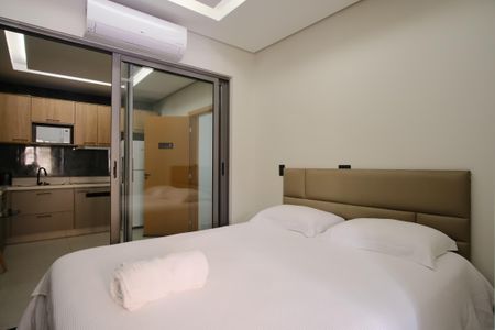 Studio de kitnet/studio para alugar com 1 quarto, 33m² em Vila Zilda, São Paulo