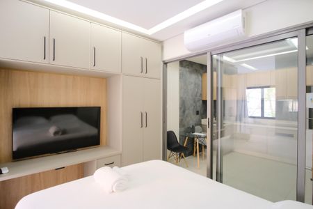 Studio de kitnet/studio para alugar com 1 quarto, 33m² em Vila Zilda, São Paulo