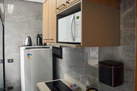 Studio de kitnet/studio para alugar com 1 quarto, 16m² em Vila Zilda, São Paulo