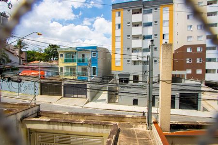 Vista do Quarto 1 de apartamento para alugar com 2 quartos, 53m² em Vila Alpina, Santo André