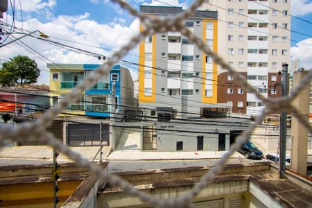 Vista do quarto 1 de apartamento para alugar com 2 quartos, 53m² em Vila Alpina, Santo André