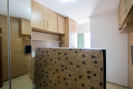 Suíte de apartamento para alugar com 2 quartos, 53m² em Vila Alpina, Santo André