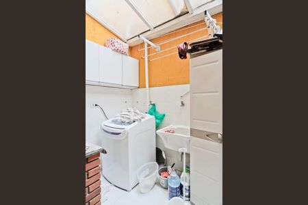 Casa de condomínio para alugar com 100m², 2 quartos e 1 vaga Casa de condomínio para alugar com 100m², 2 quartos e 1 vagaÁrea de Serviço