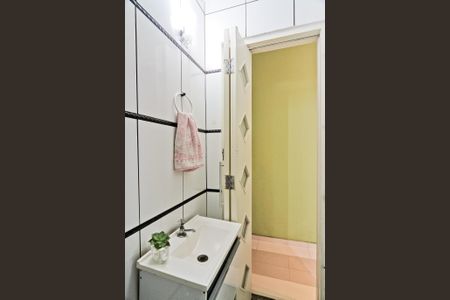 Casa de condomínio para alugar com 100m², 2 quartos e 1 vaga Casa de condomínio para alugar com 100m², 2 quartos e 1 vagaLavabo