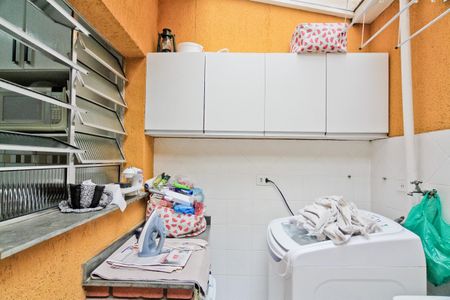 Casa de condomínio para alugar com 100m², 2 quartos e 1 vaga Casa de condomínio para alugar com 100m², 2 quartos e 1 vagaÁrea de Serviço