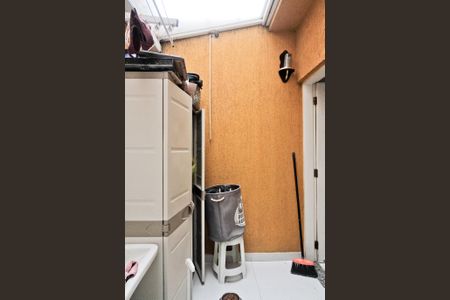 Casa de condomínio para alugar com 100m², 2 quartos e 1 vaga Casa de condomínio para alugar com 100m², 2 quartos e 1 vagaÁrea de Serviço