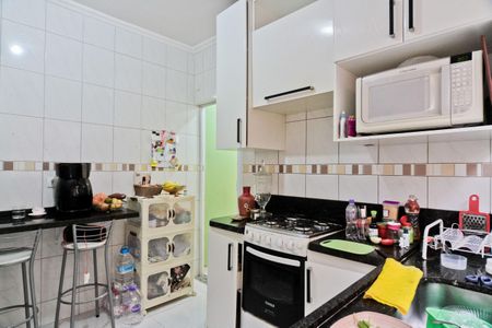 Casa de condomínio para alugar com 100m², 2 quartos e 1 vaga Casa de condomínio para alugar com 100m², 2 quartos e 1 vagaCozinha