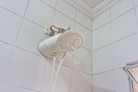 Casa de condomínio para alugar com 100m², 2 quartos e 1 vaga Casa de condomínio para alugar com 100m², 2 quartos e 1 vagaBanheiro