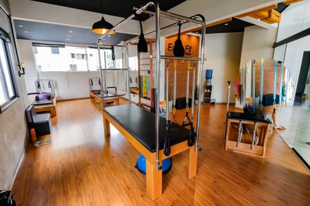 Apartamento à venda com 72m², 2 quartos e 1 vaga Apartamento à venda com 72m², 2 quartos e 1 vagaSala ginastica - PILATES