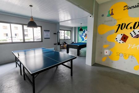 Apartamento à venda com 72m², 2 quartos e 1 vaga Apartamento à venda com 72m², 2 quartos e 1 vagaSala de Jogos