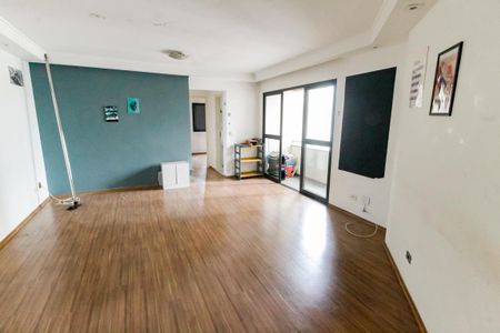 Sala de apartamento à venda com 2 quartos, 72m² em Chácara Agrindus, Taboão da Serra