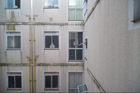 Vista da Sala de apartamento para alugar com 2 quartos, 42m² em Rondônia, Novo Hamburgo