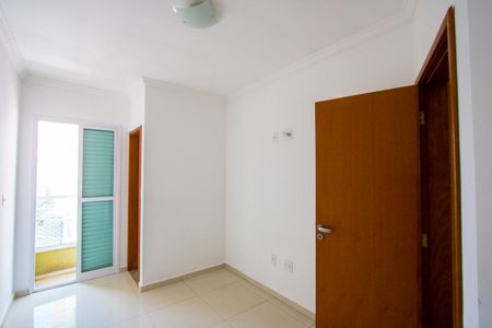 Quarto 1 - Suíte de apartamento para alugar com 2 quartos, 106m² em Vila Alpina, Santo André
