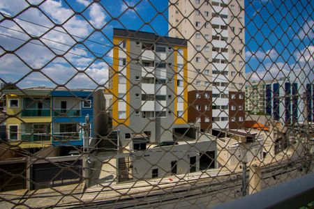 Vista do quarto 1 de apartamento para alugar com 2 quartos, 106m² em Vila Alpina, Santo André