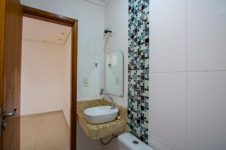 Apartamento para alugar com 106m², 2 quartos e 2 vagas Apartamento para alugar com 106m², 2 quartos e 2 vagasBanheiro Social