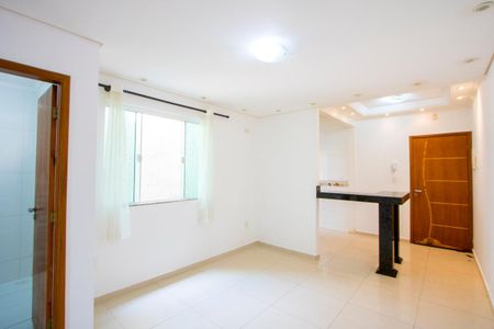 Sala de apartamento para alugar com 2 quartos, 106m² em Vila Alpina, Santo André