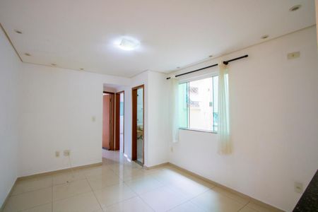 Sala de apartamento para alugar com 2 quartos, 106m² em Vila Alpina, Santo André