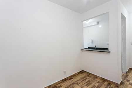 Sala de apartamento para alugar com 2 quartos, 45m² em Penha de França, São Paulo