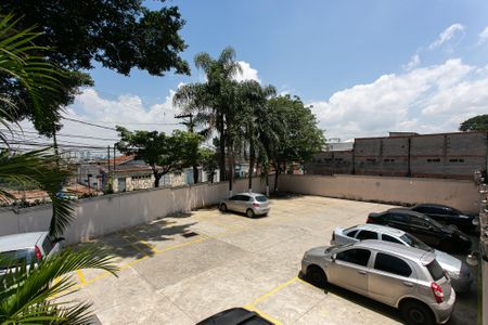 Vista do Quarto 2 de apartamento para alugar com 2 quartos, 45m² em Penha de França, São Paulo
