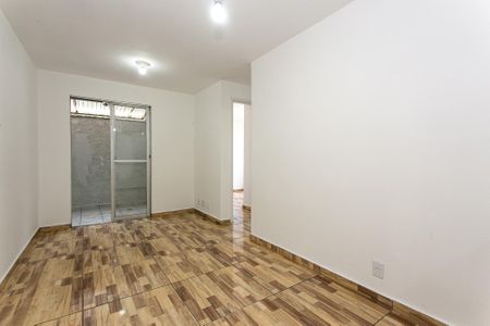 Sala de apartamento para alugar com 2 quartos, 45m² em Penha de França, São Paulo
