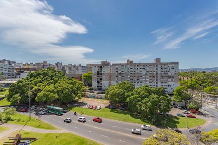 Sala de apartamento à venda com 2 quartos, 87m² em Centro Histórico, Porto Alegre