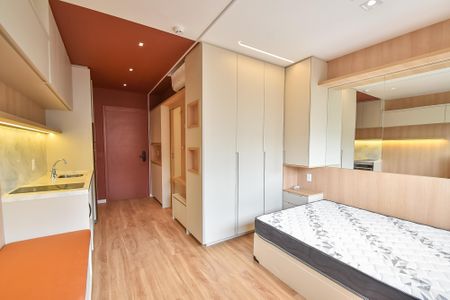 Studio de kitnet/studio para alugar com 1 quarto, 25m² em Vila Mariana, São Paulo