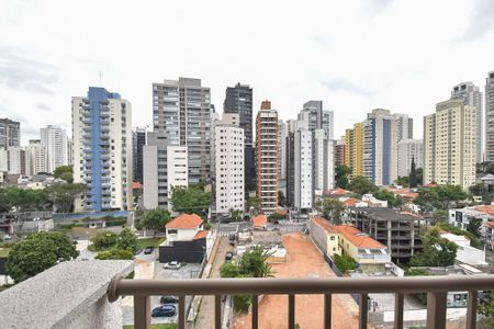 Vista de kitnet/studio para alugar com 1 quarto, 25m² em Vila Mariana, São Paulo