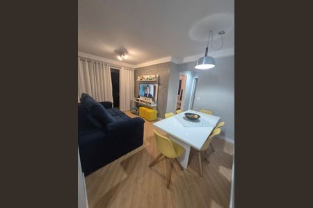 Apartamento à venda com 2 quartos, 56m² em Belenzinho, São Paulo