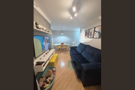 Apartamento à venda com 2 quartos, 56m² em Belenzinho, São Paulo