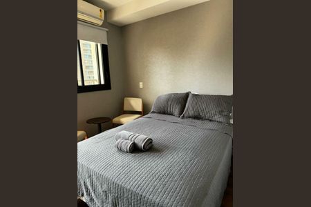 Kitnet/Studio à venda com 1 quarto, 26m² em Indianópolis, São Paulo