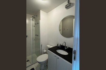 Kitnet/Studio à venda com 1 quarto, 26m² em Indianópolis, São Paulo