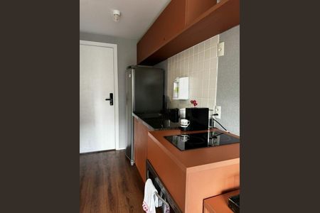 Kitnet/Studio à venda com 1 quarto, 26m² em Indianópolis, São Paulo