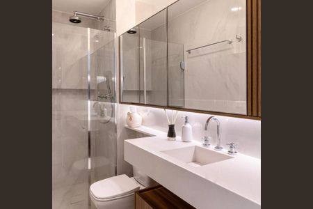 Apartamento à venda com 1 quarto, 48m² em Indianópolis, São Paulo