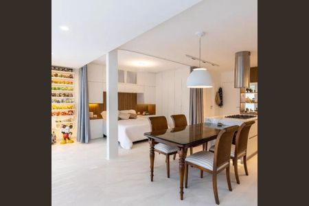 Apartamento à venda com 1 quarto, 48m² em Indianópolis, São Paulo