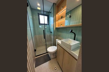 Apartamento à venda com 2 quartos, 37m² em Parque São Jorge, São Paulo